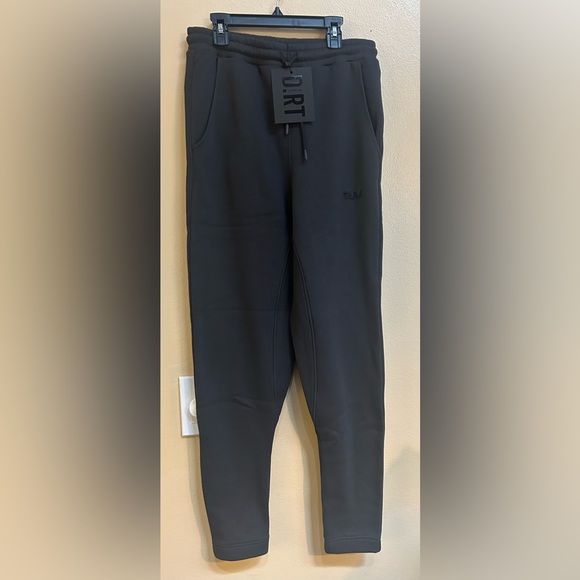 D.RT Tonal Sweatpants Size 5 in Color Black - Picture 2 of 3